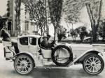 Cole Model 40 Princess Victoria Limousine 1912 года